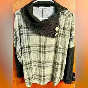 Chris & Carol sweater top pullover women’s